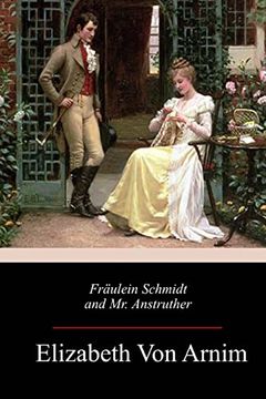 portada Fräulein Schmidt and mr. Anstruther (in English)