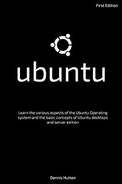 portada Ubuntu (en Inglés)