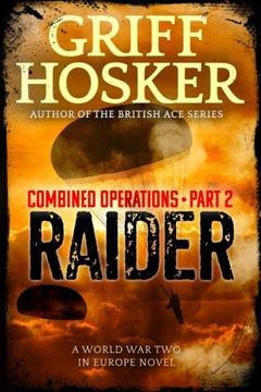 portada Raider: Volume 2 (Combined Operations)