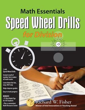 portada Speed Wheel Drills for Division (en Inglés)