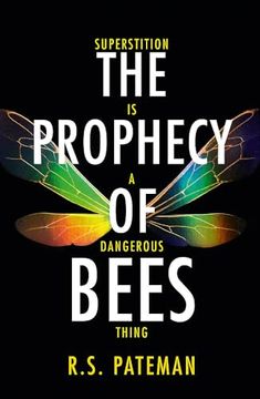 portada Prophecy of Bees 