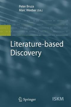 portada literature-based discovery (en Inglés)