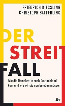 portada Der Streitfall (en Alemán)