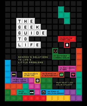 portada Geek Guide to Life