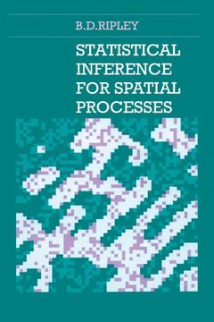 portada Statistical Inference for Spatial Processes (en Inglés)