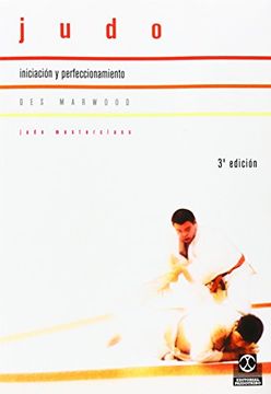 portada Judo. Iniciacion y Perfeccionamiento (in Spanish)