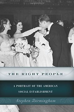 portada The Right People: A Portrait of the American Social Establishment