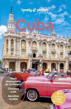 portada Cuba 2024 (9ª Ed. ) (Lonely Planet)