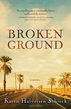 portada Broken Ground: A Novel (en Inglés)