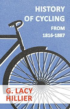 portada History of Cycling - From 1816-1887 (in English)