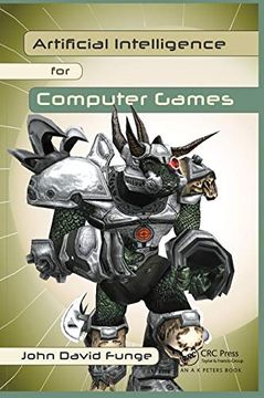 portada Artificial Intelligence for Computer Games: An Introduction (en Inglés)