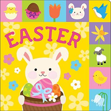 portada Mini Tab. Easter (in English)