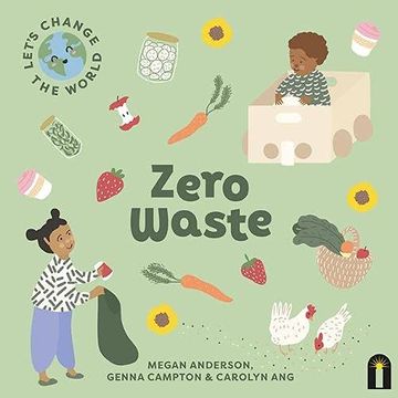 portada Let'S Change the World: Zero Waste (Volume 1) 