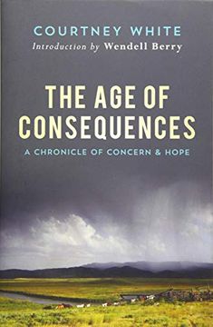 portada The age of Consequences: A Chronicle of Concern and Hope (in English)