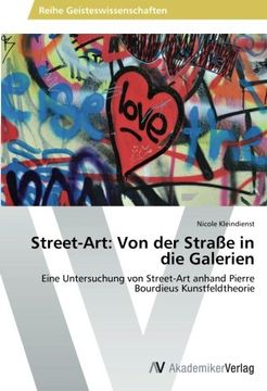 portada Street-Art: Von der Straße in die Galerien