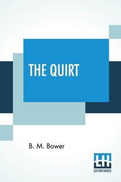 portada The Quirt (in English)