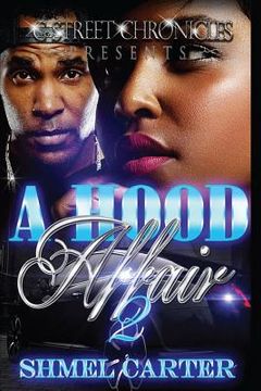 portada A Hood Affair 2 (en Inglés)