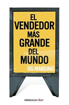 portada El Vendedor más Grande del Mundo i (in Spanish)