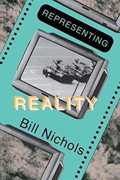 portada Representing Reality: Issues and Concepts in Documentary (en Inglés)