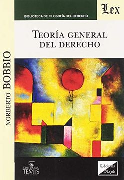 portada Teoria General del Derecho (Bobbio 2018) (in Spanish)