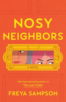 portada Nosy Neighbors