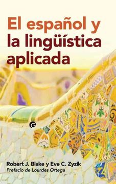portada El Espanol y la Linguistica Aplicada (en Inglés)