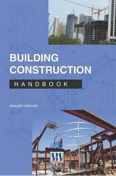 portada building construction handbook (en Inglés)