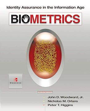 portada Biometrics: Identity Assurance in the Information age (en Inglés)