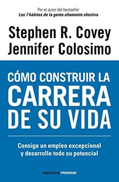 portada Cómo Construir la Carrera de su Vida (in Spanish)