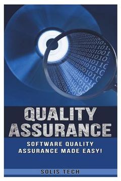 portada Quality Assurance: Software Quality Assurance Made Easy (in English)