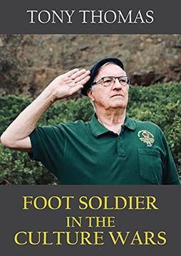 portada Foot Soldier in the Culture Wars (en Inglés)