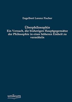 portada Uberphilosophie (German Edition)