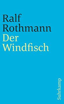 portada Der Windfisch. (in German)