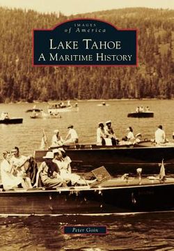 portada lake tahoe (en Inglés)