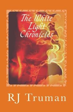 portada The White Light Chronicles: From Realms to Ruins-Orange Embers (Volume 7)