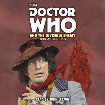 portada Doctor who and the Invisible Enemy: 4th Doctor Novelisation (dr Who) () (en Inglés)