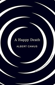 portada A Happy Death (in English)
