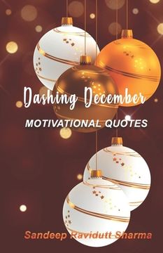 portada Dashing December: Motivational Quotes