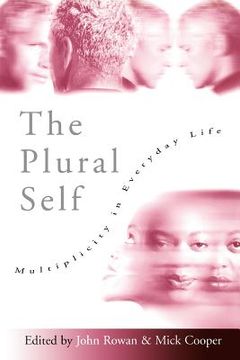 portada the plural self: multiplicity in everyday life (en Inglés)