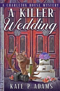 portada A Killer Wedding: A Charleton House Mystery (The Charleton House Mysteries) (en Inglés)