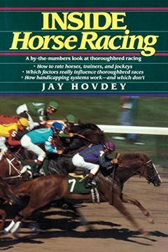 portada Inside Horse Racing (in English)
