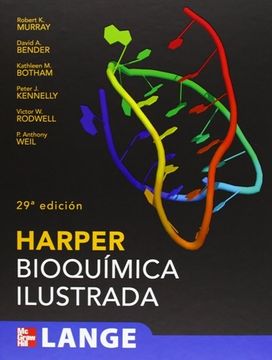 portada Harper Bioquimica Ilustrada