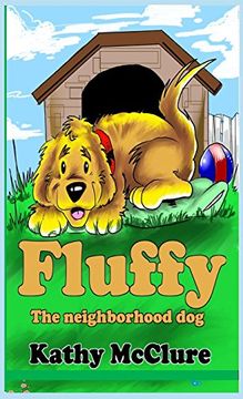 portada Fluffy - The Neighborhood Dog