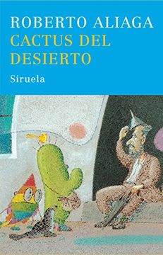 portada CACTUS DEL DESIERTO (in Spanish)