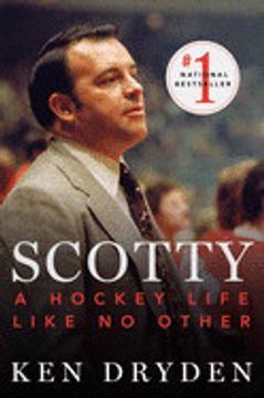 portada Scotty: A Hockey Life Like no Other