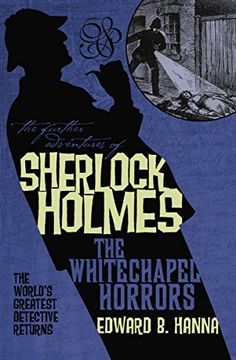 portada The Whitechapel Horrors (en Inglés)