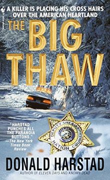 portada The big Thaw (Carl Houseman) (en Inglés)
