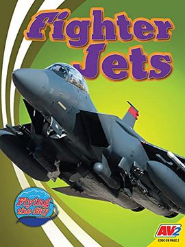 portada Fighter Jets (Flying the Sky) (en Inglés)