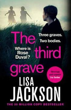 portada The Third Grave: The new Gripping Crime Thriller From the new York Times Bestselling Author for 2021 (in English)