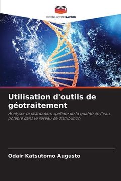 portada Utilisation d'outils de géotraitement (en Francés)